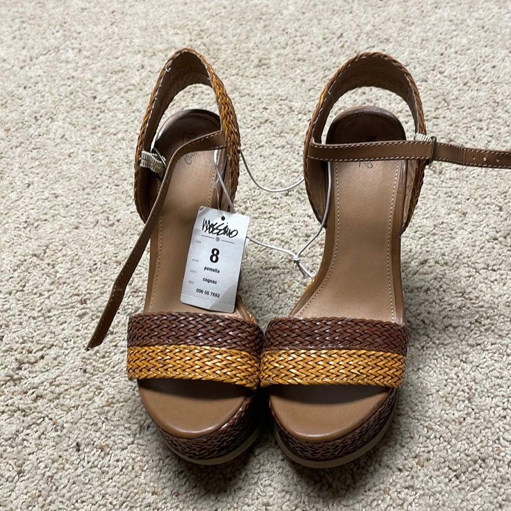 Mission wedges